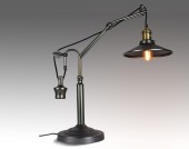 Madison table lamp