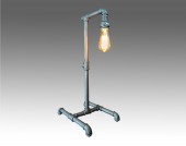 pipe desk lampa