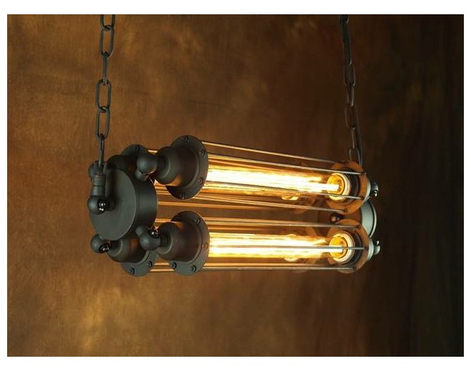 Monroe Vintage Gas Lamp 4 #2