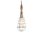 Levan Pendant Caged Bulb No.2